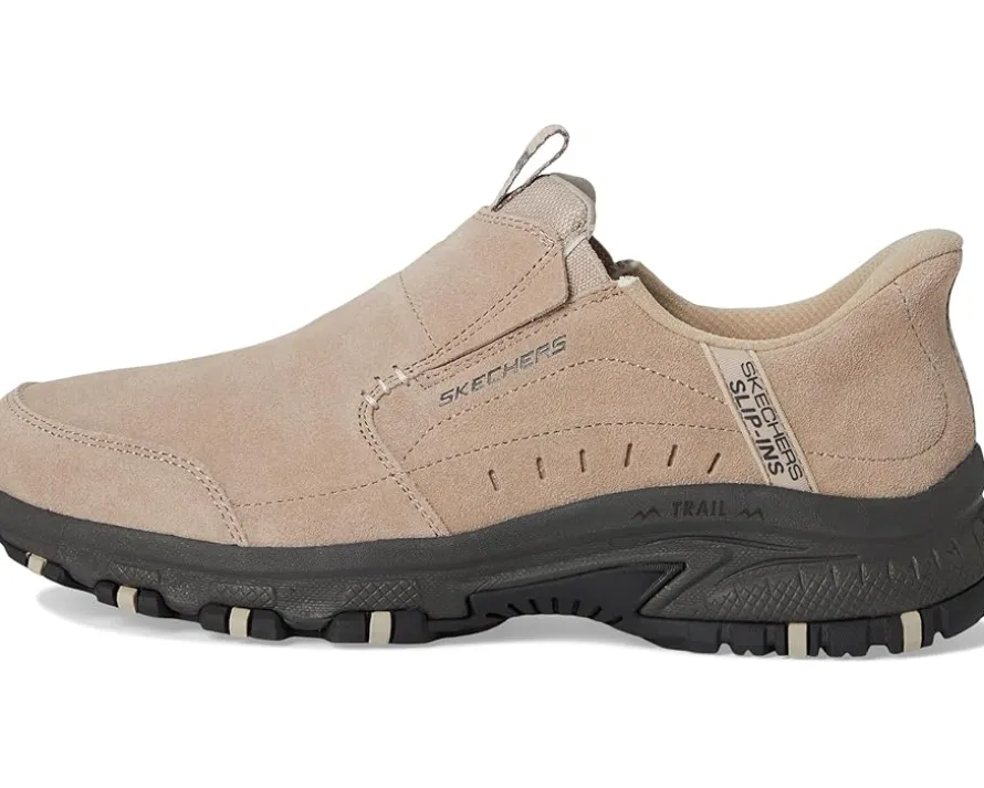 SKECHERS Hillcrest Cedar Root Hands Free Slip-in Men's