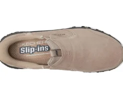 SKECHERS Hillcrest Cedar Root Hands Free Slip-in Men's