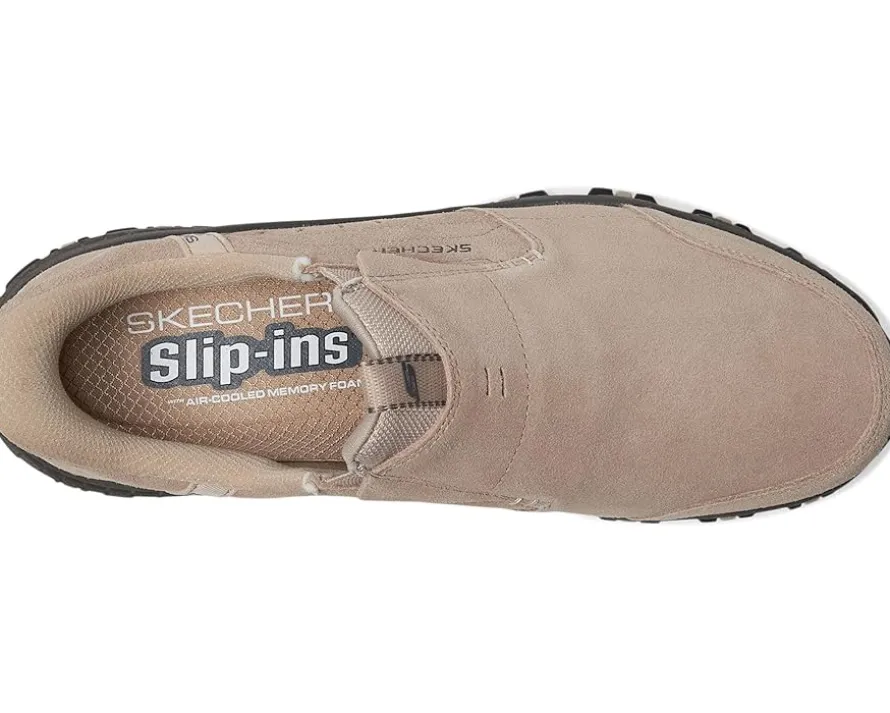 SKECHERS Hillcrest Cedar Root Hands Free Slip-in Men's