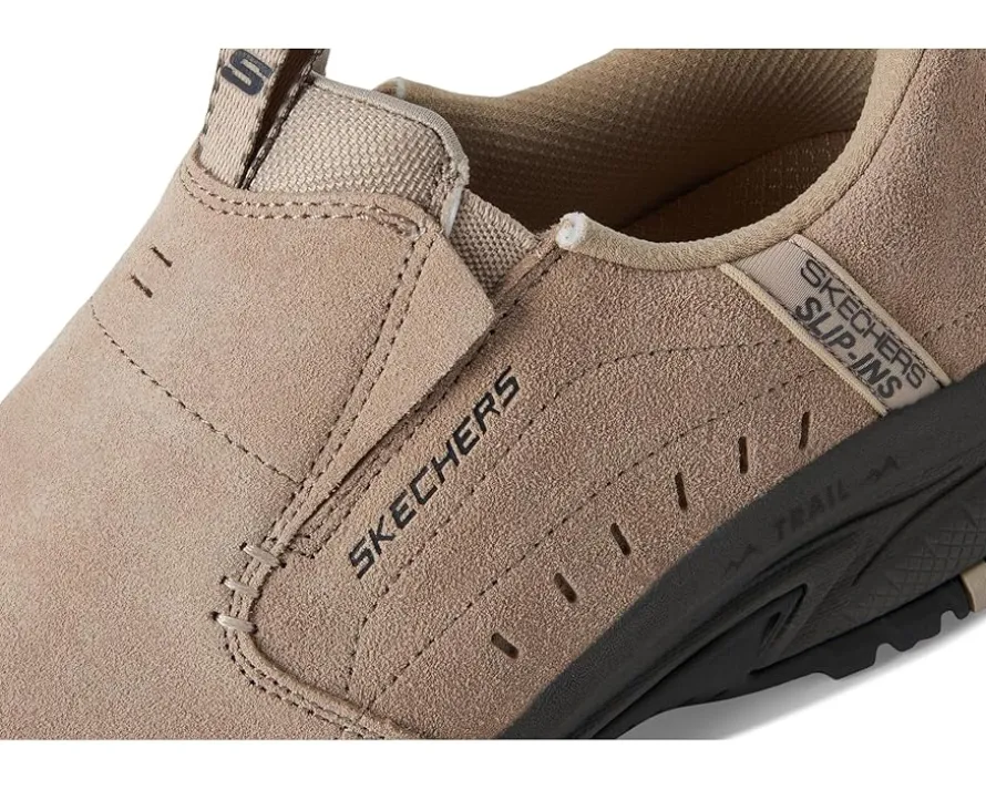 SKECHERS Hillcrest Cedar Root Hands Free Slip-in Men's