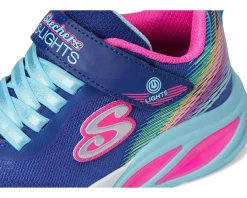 SKECHERS KIDS Cosmic Glow - Rainbow Beam 303709L (Little Kid/Big Kid)