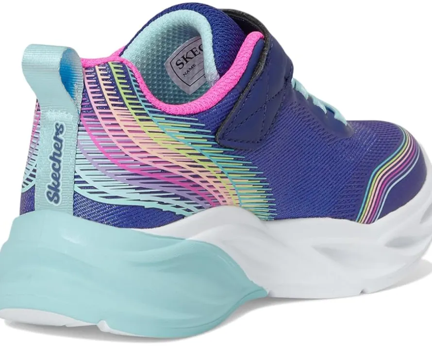 SKECHERS KIDS Cosmic Glow - Rainbow Beam 303709L (Little Kid/Big Kid)