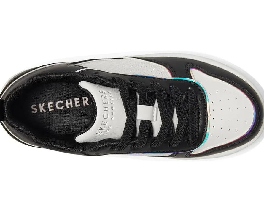 SKECHERS KIDS Court Hi-Air 310211L (Little Kid/Big Kid)