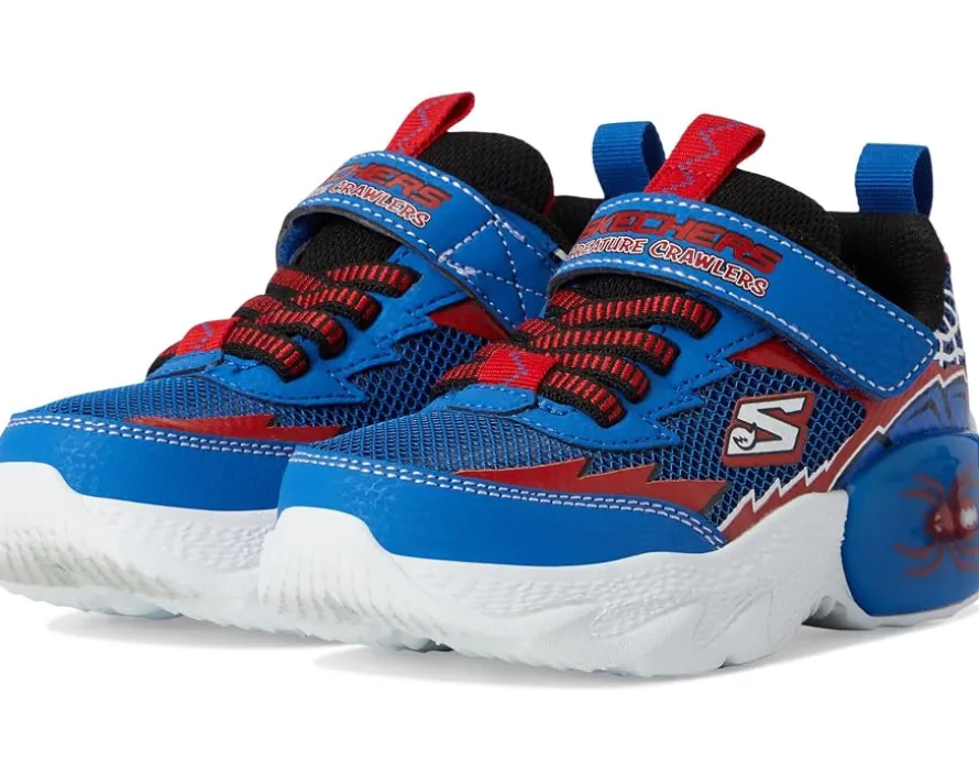 SKECHERS KIDS Creature-Crawlers 402120L (Little Kid/Big Kid)