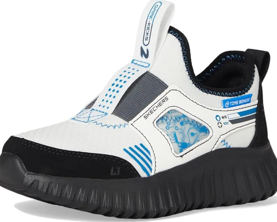 SKECHERS KIDS Depth Charge 2.0-Techno Point 402268L (Little Kid/Big Kid)