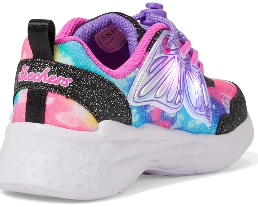 SKECHERS KIDS Dream Racer - Wing Brites 303055L (Little Kid/Big Kid)
