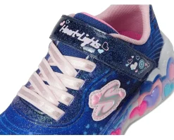 SKECHERS KIDS Eternal Heart Lights 302696L (Little Kid/Big Kid)