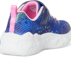 SKECHERS KIDS Eternal Heart Lights 302696L (Little Kid/Big Kid)
