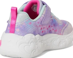 SKECHERS KIDS Eternal Heart Lights 302696L (Little Kid/Big Kid)