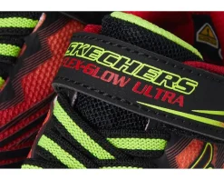 SKECHERS KIDS Flex-Glow Ultra 400139N (Toddler)
