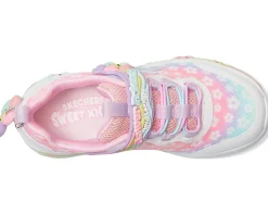 SKECHERS KIDS Flower Friends 303624L (Little Kid/Big Kid)