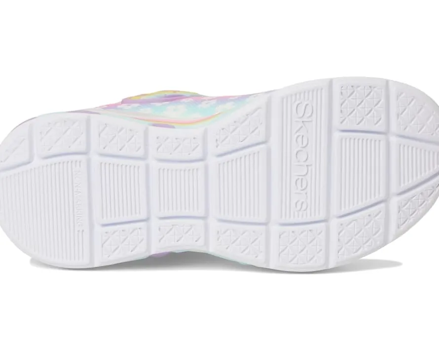 SKECHERS KIDS Flower Friends 303624L (Little Kid/Big Kid)