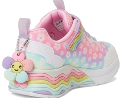 SKECHERS KIDS Flower Friends 303624L (Little Kid/Big Kid)