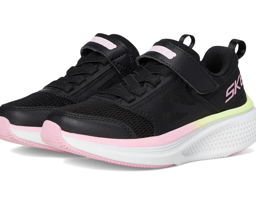 SKECHERS KIDS Go Run Elevate 2.0 - Where's My SKX 303983L (Little Kid/Big Kid)