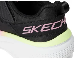 SKECHERS KIDS Go Run Elevate 2.0 - Where's My SKX 303983L (Little Kid/Big Kid)