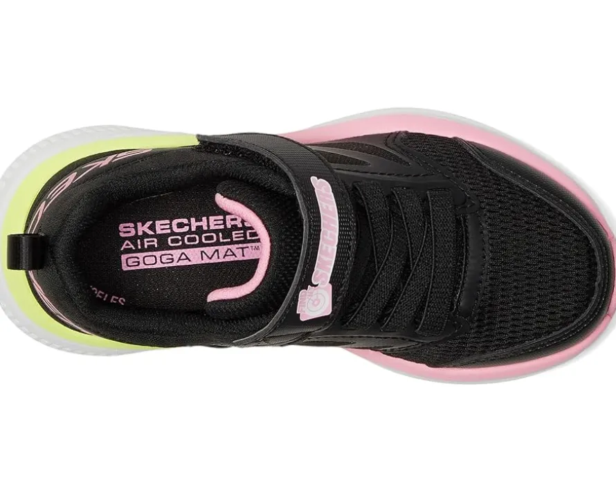 SKECHERS KIDS Go Run Elevate 2.0 - Where's My SKX 303983L (Little Kid/Big Kid)