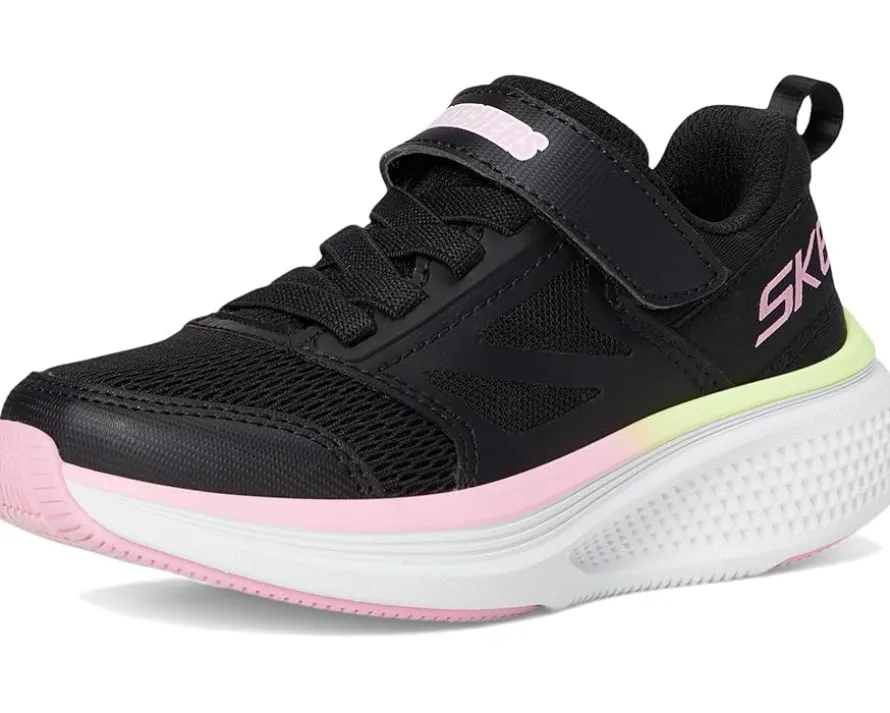 SKECHERS KIDS Go Run Elevate 2.0 - Where's My SKX 303983L (Little Kid/Big Kid)