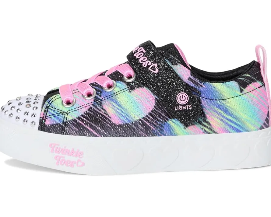 SKECHERS KIDS Heart Steps 314621L (Little Kid)