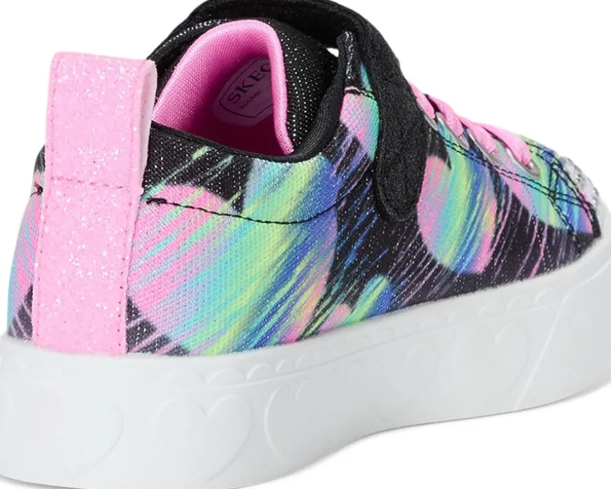 SKECHERS KIDS Heart Steps 314621L (Little Kid)