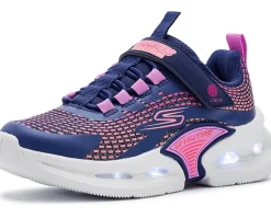 SKECHERS KIDS Kinetic-Lights 303728L (Little Kid/Big Kid)