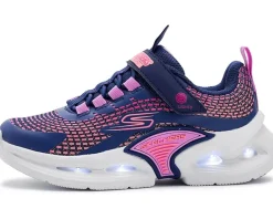 SKECHERS KIDS Kinetic-Lights 303728L (Little Kid/Big Kid)