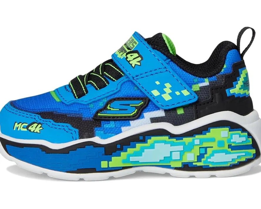 SKECHERS KIDS Mega Scene 402162N (Toddler)