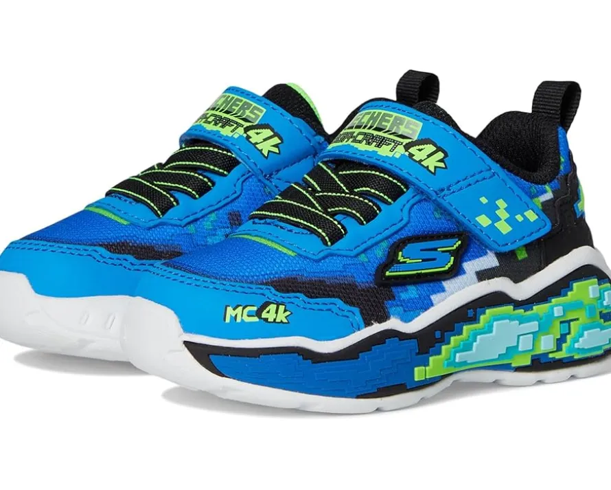 SKECHERS KIDS Mega Scene 402162N (Toddler)