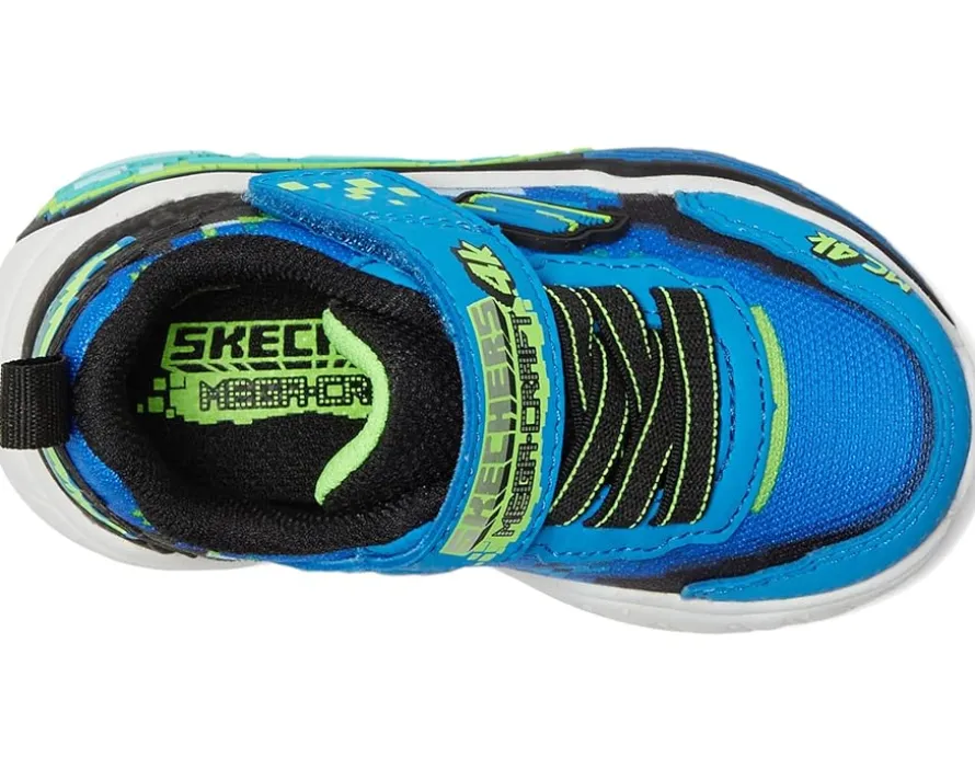 SKECHERS KIDS Mega Scene 402162N (Toddler)