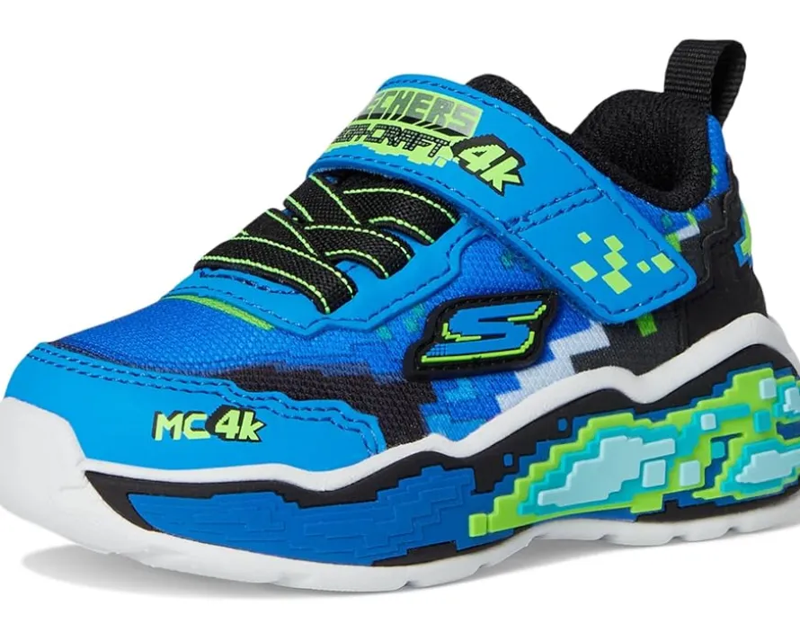 SKECHERS KIDS Mega Scene 402162N (Toddler)