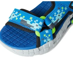 SKECHERS KIDS Mega-Splash 4K 402161L (Little Kid/Big Kid)