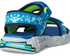 SKECHERS KIDS Mega-Splash 4K 402161L (Little Kid/Big Kid)