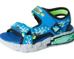 SKECHERS KIDS Mega-Splash 4K 402161L (Little Kid/Big Kid)