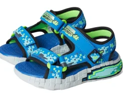 SKECHERS KIDS Mega-Splash 4K 402161L (Little Kid/Big Kid)