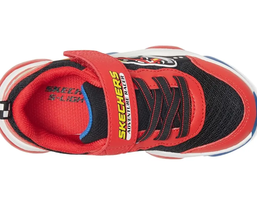 SKECHERS KIDS Mighty Glow 2.0 (Toddler)