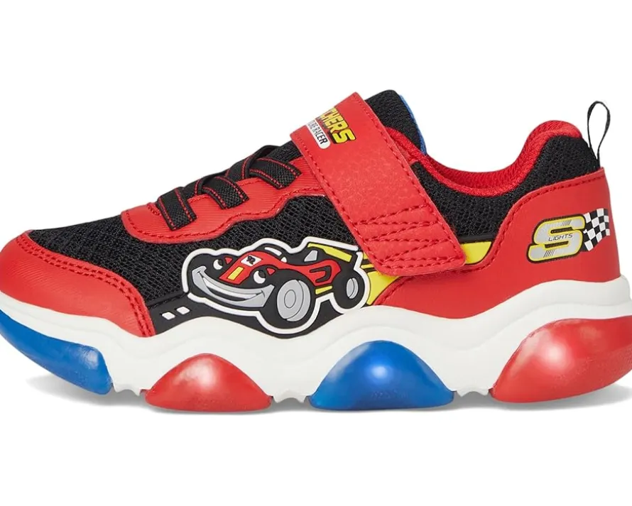 SKECHERS KIDS Mighty Glow 2.0 (Toddler)