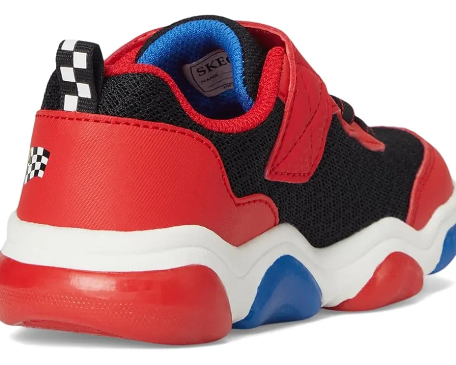 SKECHERS KIDS Mighty Glow 2.0 (Toddler)