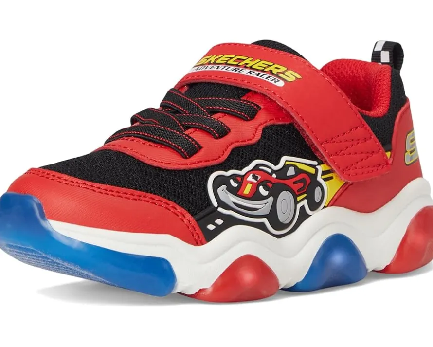 SKECHERS KIDS Mighty Glow 2.0 (Toddler)