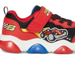 SKECHERS KIDS Mighty Glow 2.0 (Toddler)