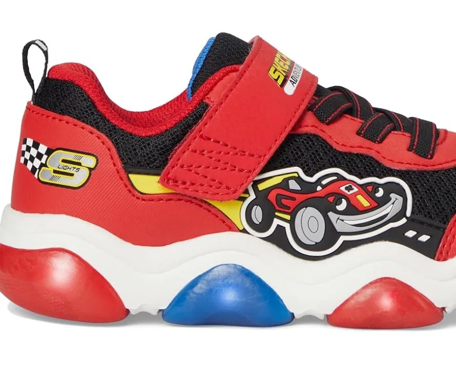 SKECHERS KIDS Mighty Glow 2.0 (Toddler)