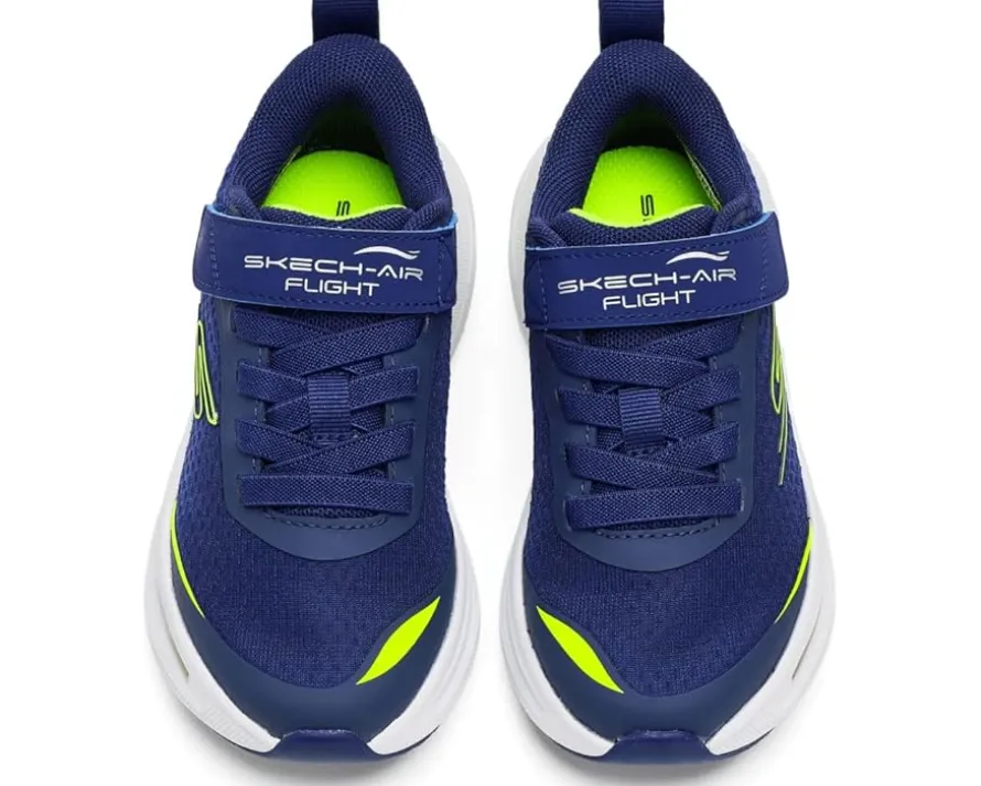 SKECHERS KIDS Skech-air Flight 404095l (little Kid/Big Kid)