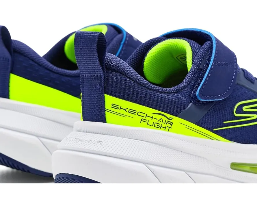 SKECHERS KIDS Skech-air Flight 404095l (little Kid/Big Kid)