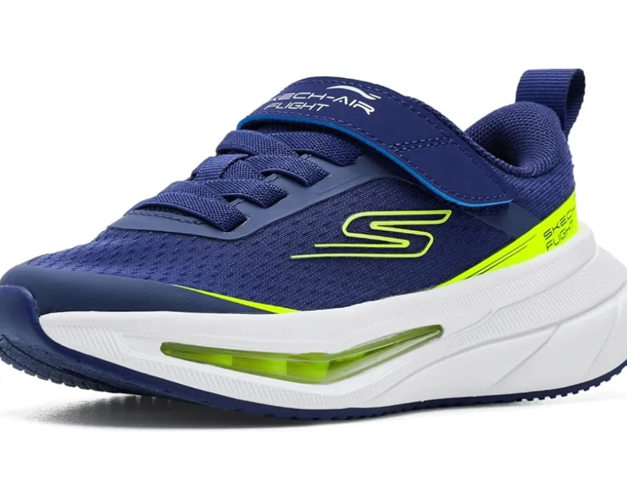 SKECHERS KIDS Skech-air Flight 404095l (little Kid/Big Kid)