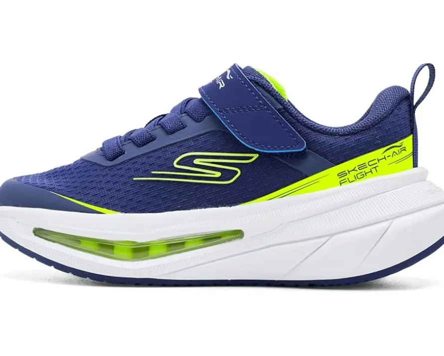 SKECHERS KIDS Skech-air Flight 404095l (little Kid/Big Kid)