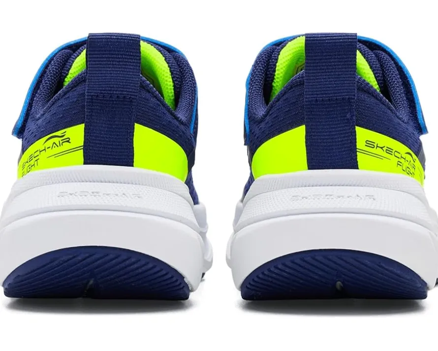 SKECHERS KIDS Skech-air Flight 404095l (little Kid/Big Kid)