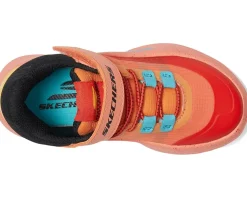 SKECHERS KIDS Skx Court Hype (Little Kid/Big Kid)