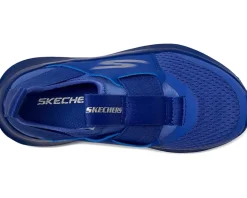SKECHERS KIDS Sport Stretch Knit-Skech Fast Ice 403878L (Little Kid/Big Kid)