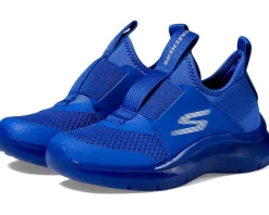 SKECHERS KIDS Sport Stretch Knit-Skech Fast Ice 403878L (Little Kid/Big Kid)