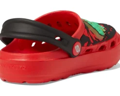 SKECHERS KIDS Swifters - T-Rex Brights (Little Kid/Big Kid)