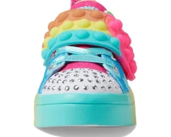 SKECHERS KIDS Twi-Lites 2.0 - Heart Pops 314503L (Little Kid)