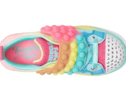 SKECHERS KIDS Twi-Lites 2.0 - Heart Pops 314503L (Little Kid)